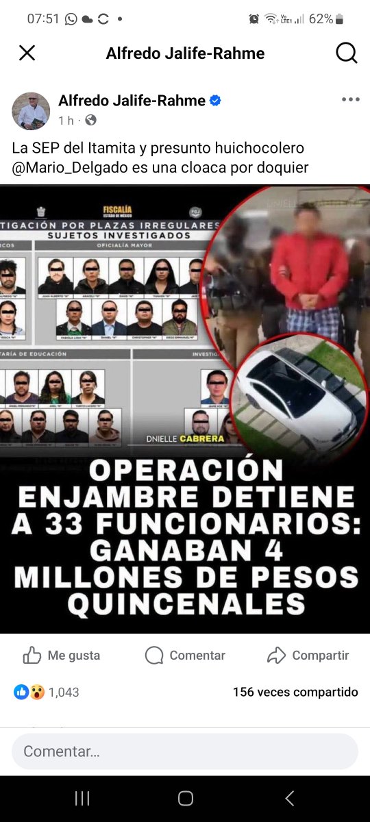 AlainHugoRodri's tweet photo. @mario_delgado @Claudiashein @SEP_mx @ARBedolla https://t.co/JWyG7WTurH