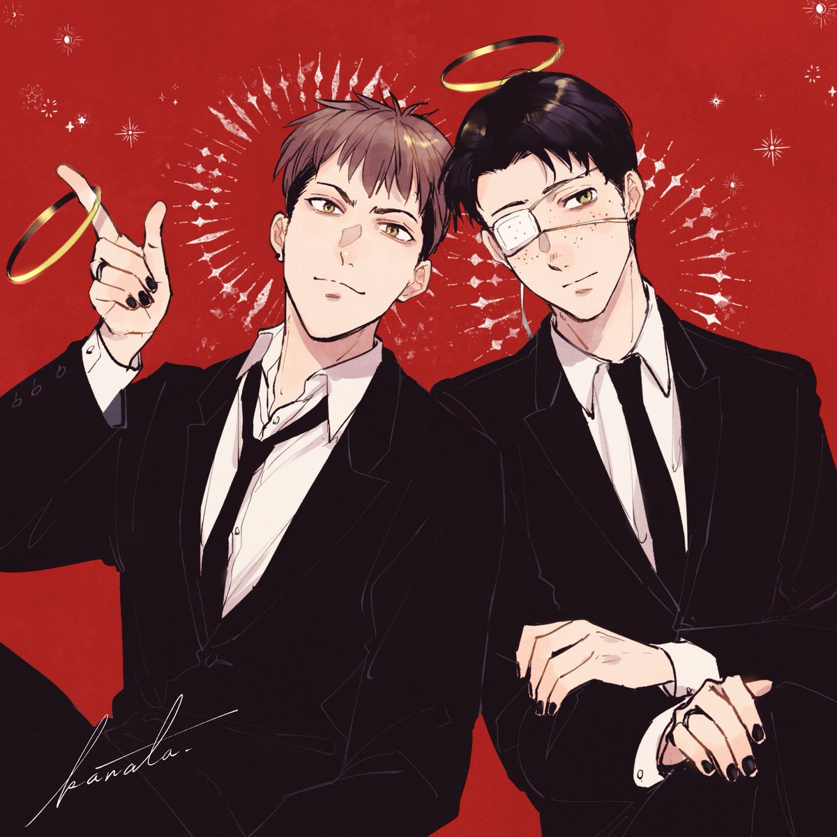 kanata_AOT's tweet photo. #2026年自分が選ぶ今年上半期の４枚 https://t.co/oRTvKdjEdQ