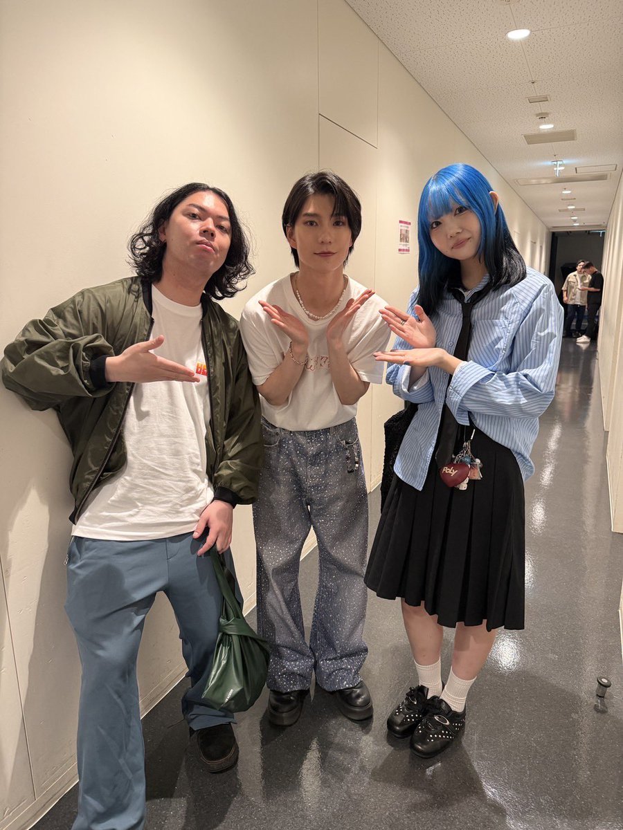 showchickboy's tweet photo. 木津つばささんのファンミにお邪魔して参りました。
「はじまりのサイン」という曲作らせてもらいました。ライブで聴けて嬉しかったです‼︎
@kizu_tsubasa 

#はじまりのサイン https://t.co/OK6pchfTZ8