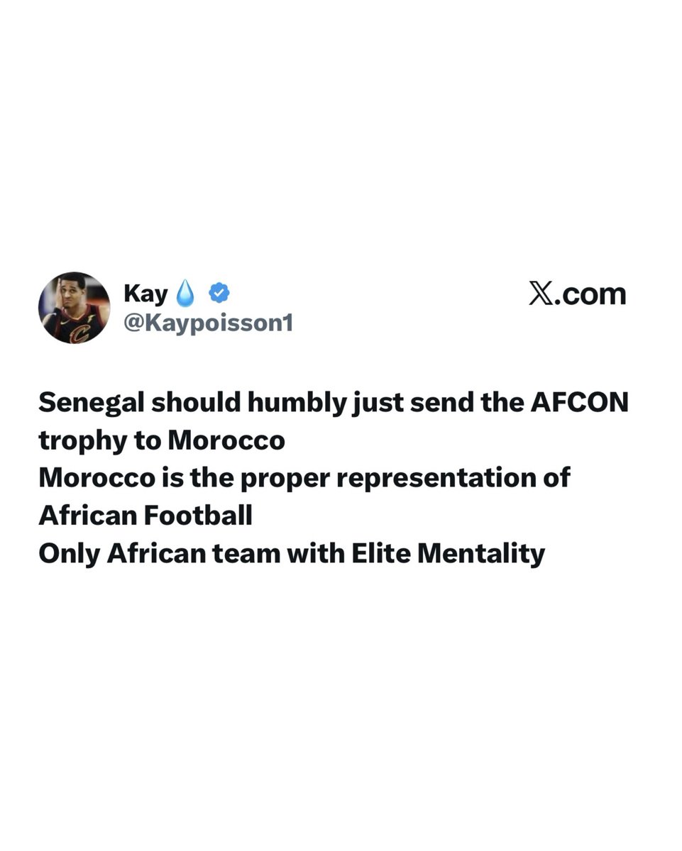 graphicsquin1's tweet photo. 😂 #fifaworldcup #worldcupknockout #morocco https://t.co/ijHKB6uf1Z