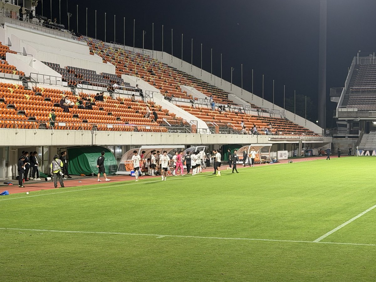y_nino38's tweet photo. Jユースカップ決勝vs川崎U-18
クラブ初のJユースカップ決勝。プレミア所属の相手にあと一歩でした。この悔しさをリーグ戦にぶつけて昇格しよう。皆んなお疲れ様!
#bellmare https://t.co/b8C4qJZGSl