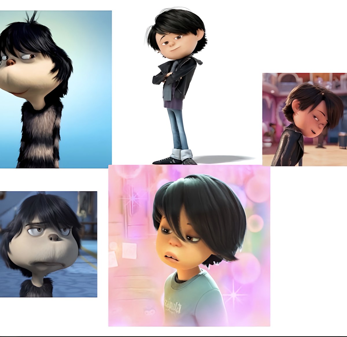 Universal4karts's tweet photo. PEAK CHARACTER DESIGN https://t.co/x3aBbnBSPN