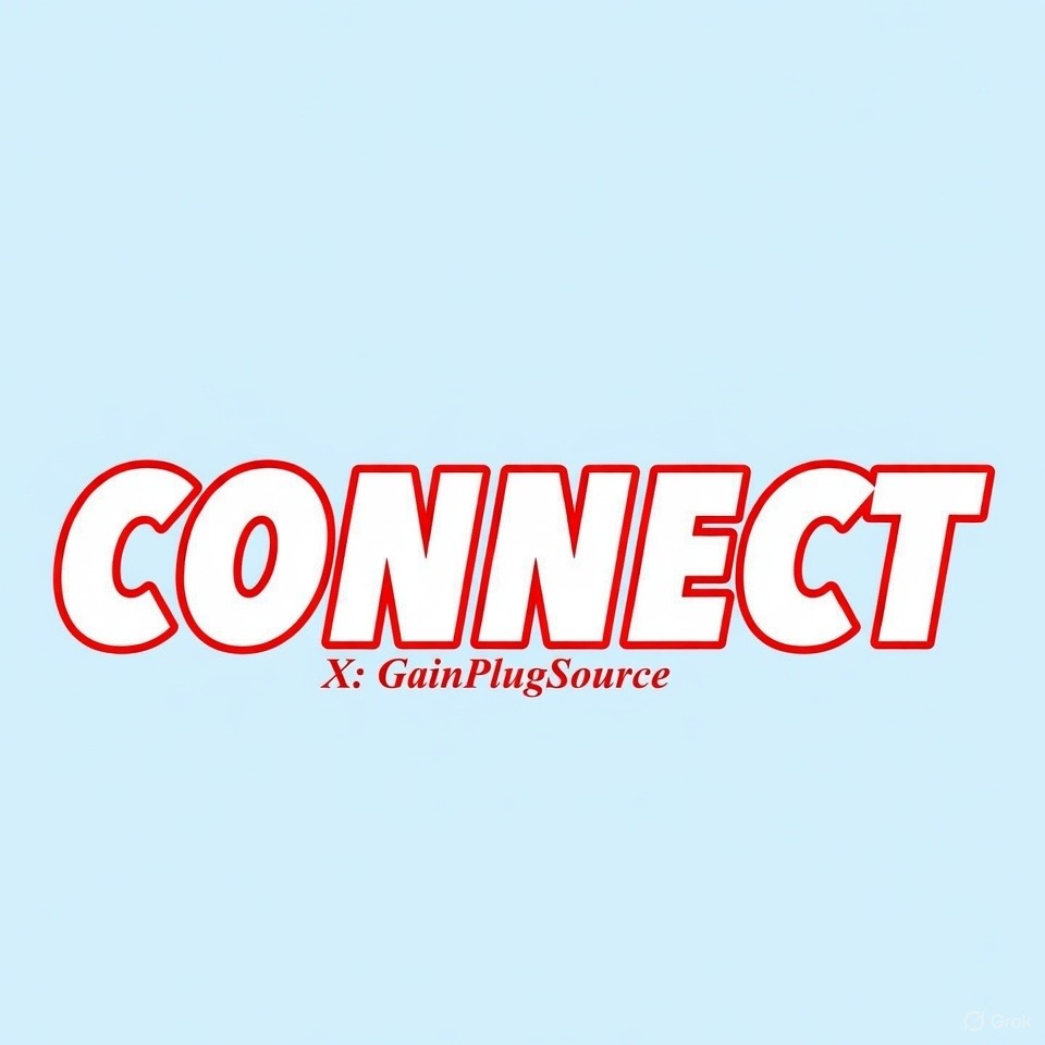 GainPlugSource's tweet photo. Want 647 followers?

Reply “Connect” 

Follow whoever likes ur reply🩵 https://t.co/kZG3B0d9AG