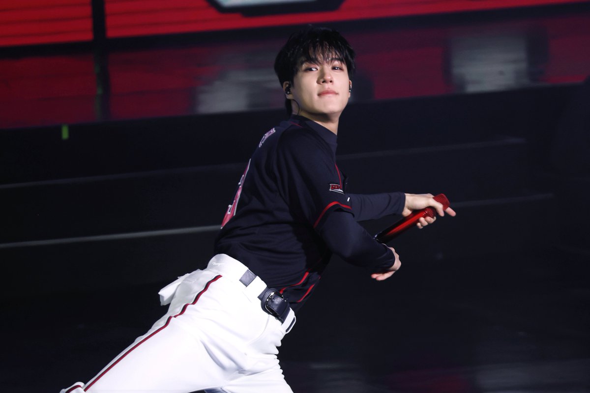 TASOGARE_0423's tweet photo. 260705 JNJM FANMEETING in Jakarta
⚾
#제노 #JENO #NCTDREAM #NCT https://t.co/E4T6fN9iSR