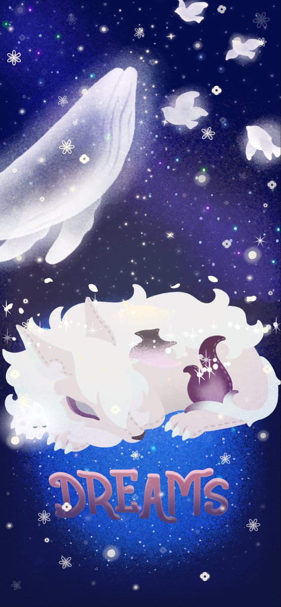 Pretty_tumuC's tweet photo. 君の見た夢 https://t.co/ooRKzfCB8G