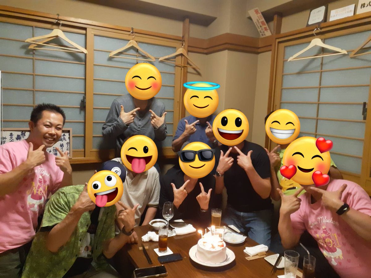 Knock1227's tweet photo. もふが卒業しても
もふ推しが集まって誕生日をお祝いできて最高よ！！
 
素敵な一年になりますように🎂

#NGT48
#村雲颯香
#村雲颯香生誕祭2026 https://t.co/VBkE1q5EbR