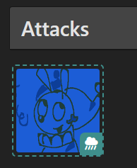 w00ttr's tweet photo. babys first attack🥹 https://t.co/gkyeR7spgv