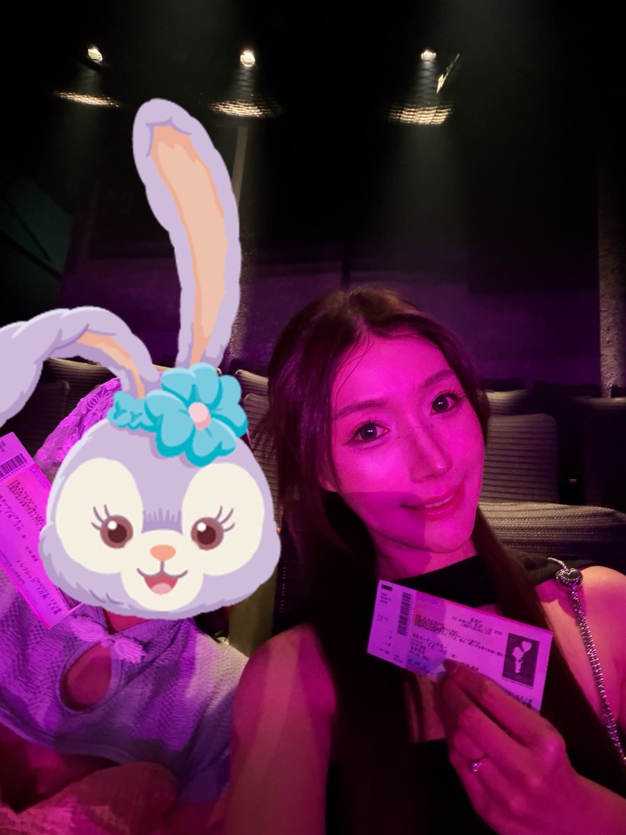 Aya_Lavender's tweet photo. 《JIN AKANISHI HEART LIVE 2026》

数ヶ月前に仁くんが夢に出てきたので、オーストラリアからライブを観に来ました。

次のライブ日程が決まったら、また夢で教えてくれませんか？😆🙌🏻

#jinakanishi #赤西仁 @Jin_Akanishi https://t.co/qtrj2xSQ9e