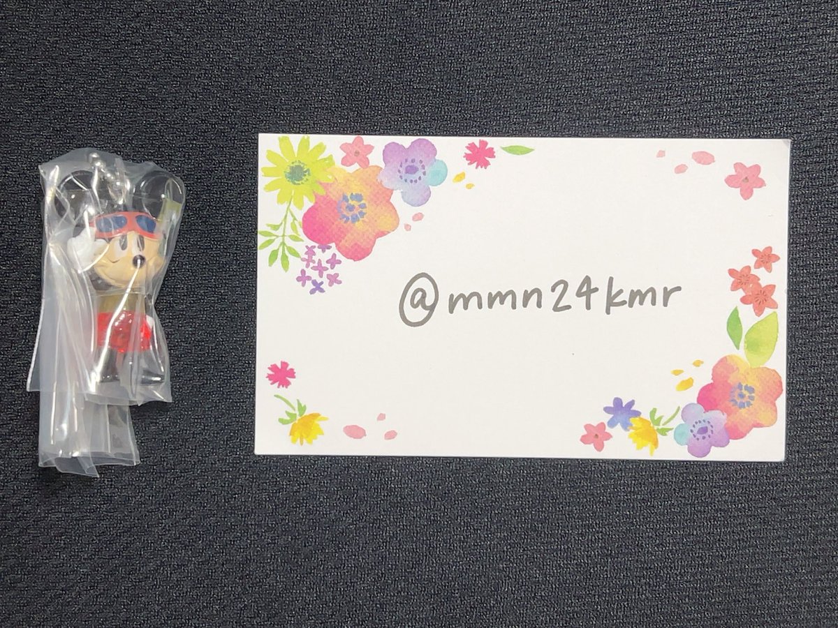 mmn24kmr's tweet photo. 【交換】ディズニーキャラクター SUMMER マスコットチャーム

譲：ミッキー
求：ドナルド

札幌手渡し、郵送
固定ご確認ください https://t.co/oQWni0UPc4