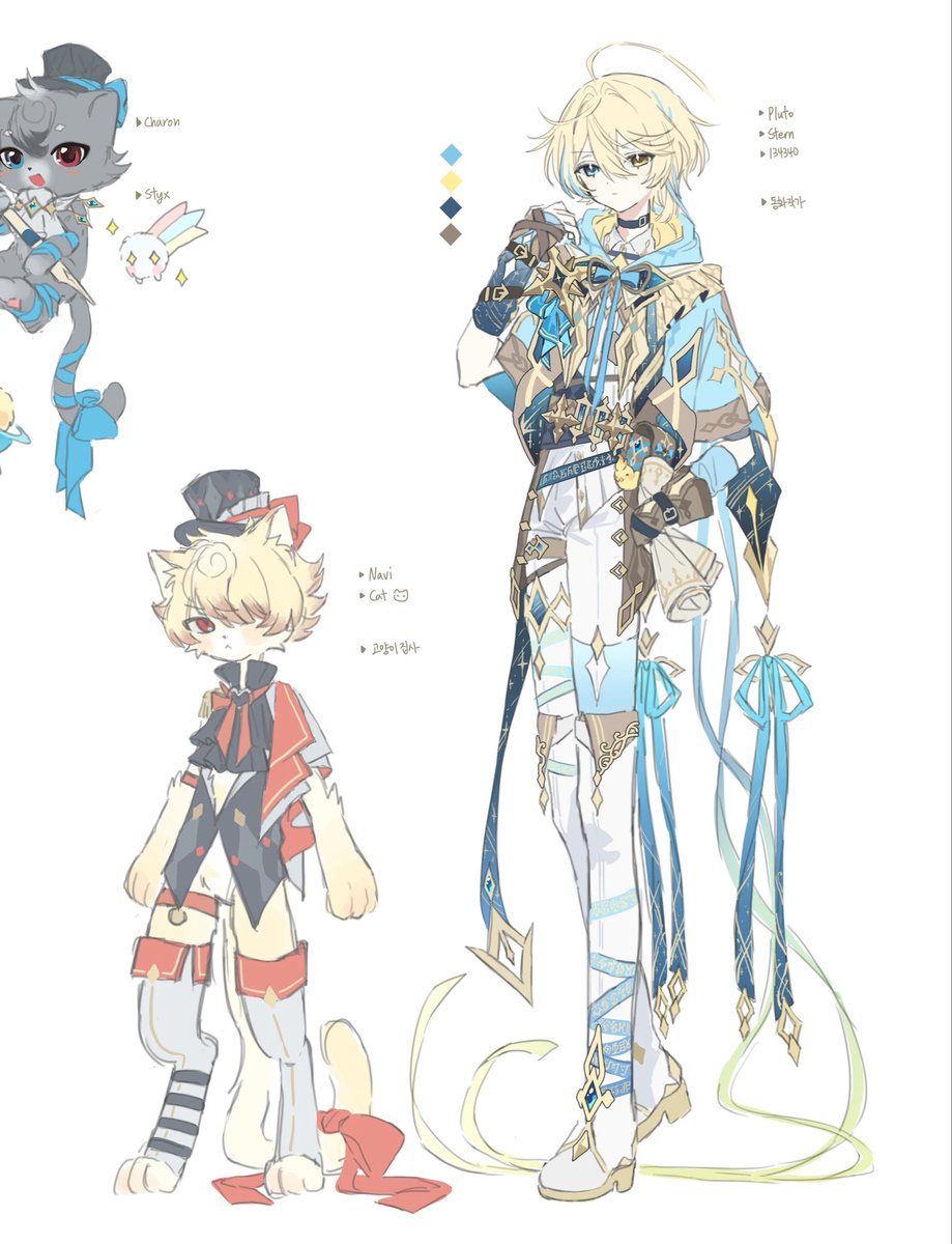 1244___333's tweet photo. Genshin OC https://t.co/1QRaaAbPFH