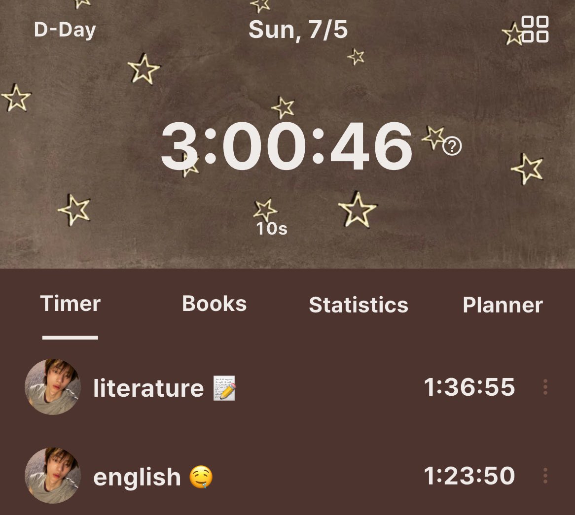 irpysche's tweet photo. 05072026 ── ✦ 𝓢tudy 𝓟rogress
spent my sunday hitting the 3-hour mark on ypt! 😆 sesi kali ini untuk literature & english (myfav!) hehe :p currently winding down with Hindia’s #Membasuh playing in the background. slowly but surely, proud of today’s progress! 🍀 https://t.co/Xpv7mUqSUR