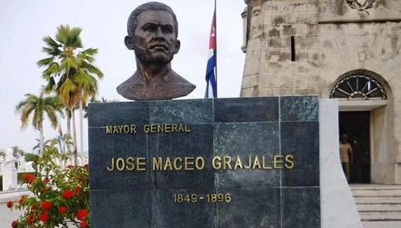 cubadebatecu's tweet photo. 🇨🇺 José Maceo, el León de Oriente: Valentía en combate, lealtad a Martí y la azarosa historia de su sepultura https://t.co/DhJpWxNfNh https://t.co/chTjlyENKM