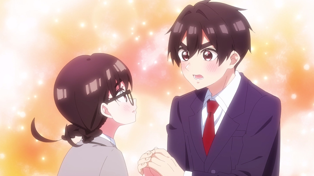 君のことが大大大大大好きな100人の彼女 第25話 ツイート画像 1