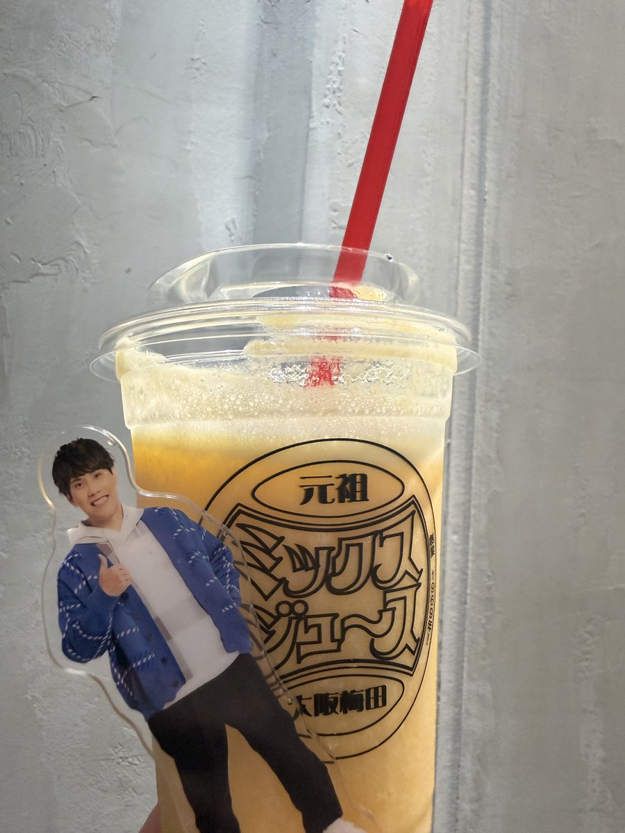 _da_dao's tweet photo. #TEN下の台所
第一部で話題に上ったグルメを回って大満足😋
「銀だこは銀だこという食べ物」なのか確かめに行きたいし、りくおじはレーズンありきだし、551はゴゴイチではなくゴーゴーイチだし、ミックスジュースは絶対また飲む！
須貝さん、大阪でも近畿圏でも東京でもなく名古屋から行きました🙋‍♀️ https://t.co/SmLqqYpb2T