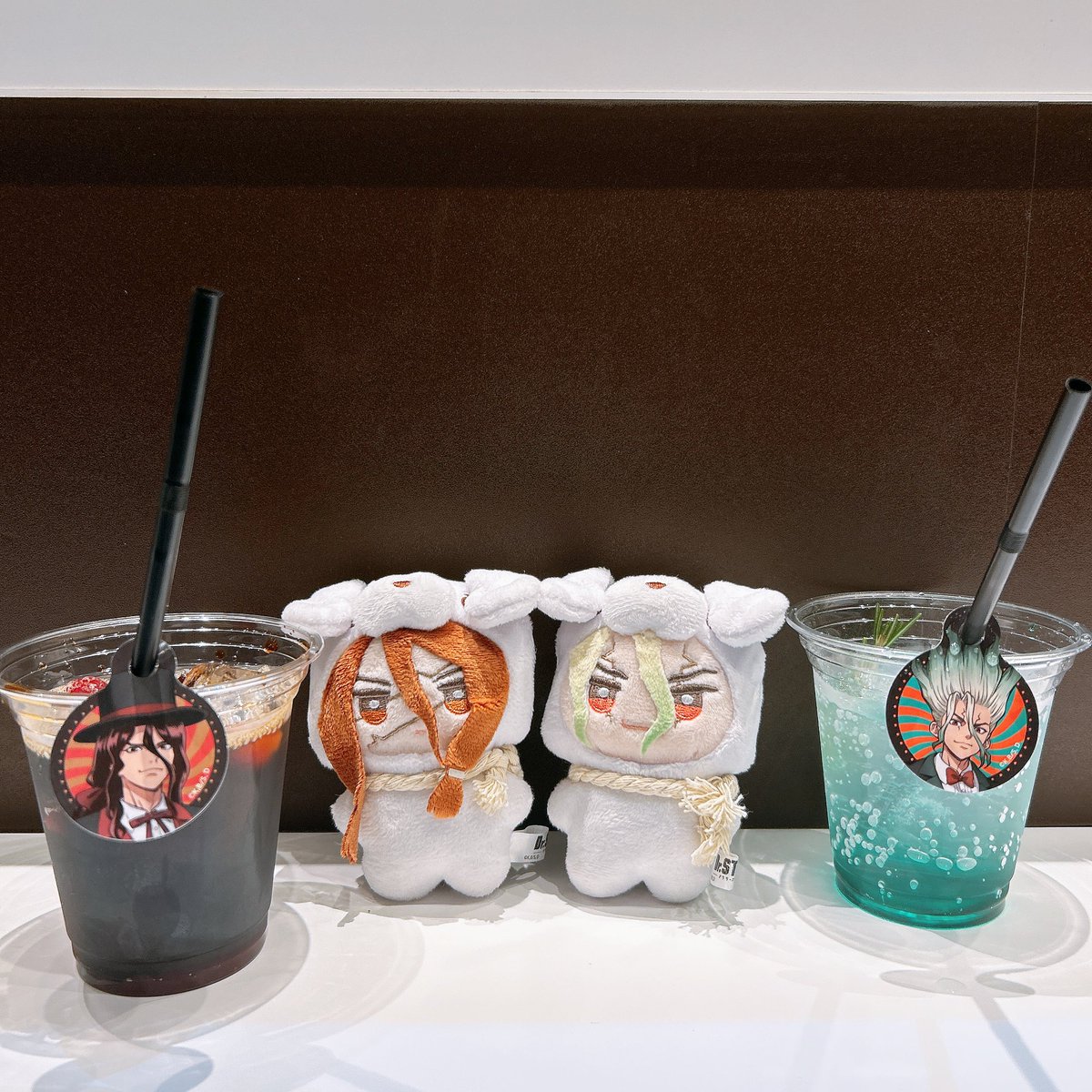 npl122628's tweet photo. アニカフェも満喫してきて満足🎶（写真はしゃけちゃんちの）
今日の感想言いあって司千のネタを話しながらご飯したんおもろかった😆
出れるかは置いといて前から温めてたネタを形にできたらいいな https://t.co/wLX6zVpDoR