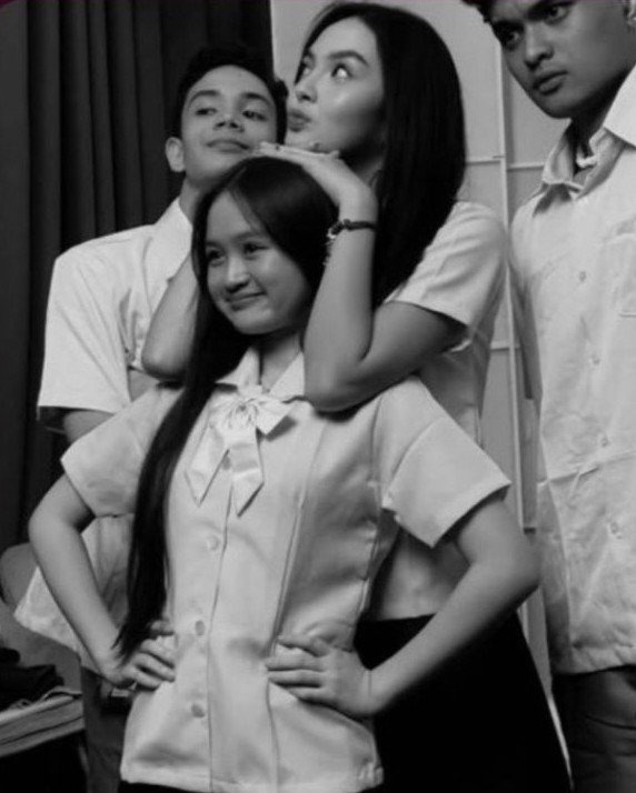 kaishxiah's tweet photo. May this project help you grow as an artist and open countless doors to new opportunities. We'll be cheering you on every step of the way, Kaisha.🤍🫀

#KaiMontinola | @kakaimontinolaa https://t.co/mxAT1Q2g9q