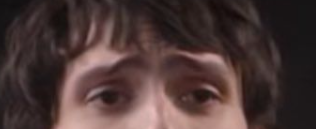 finn wolfhard eyebrows tweet media