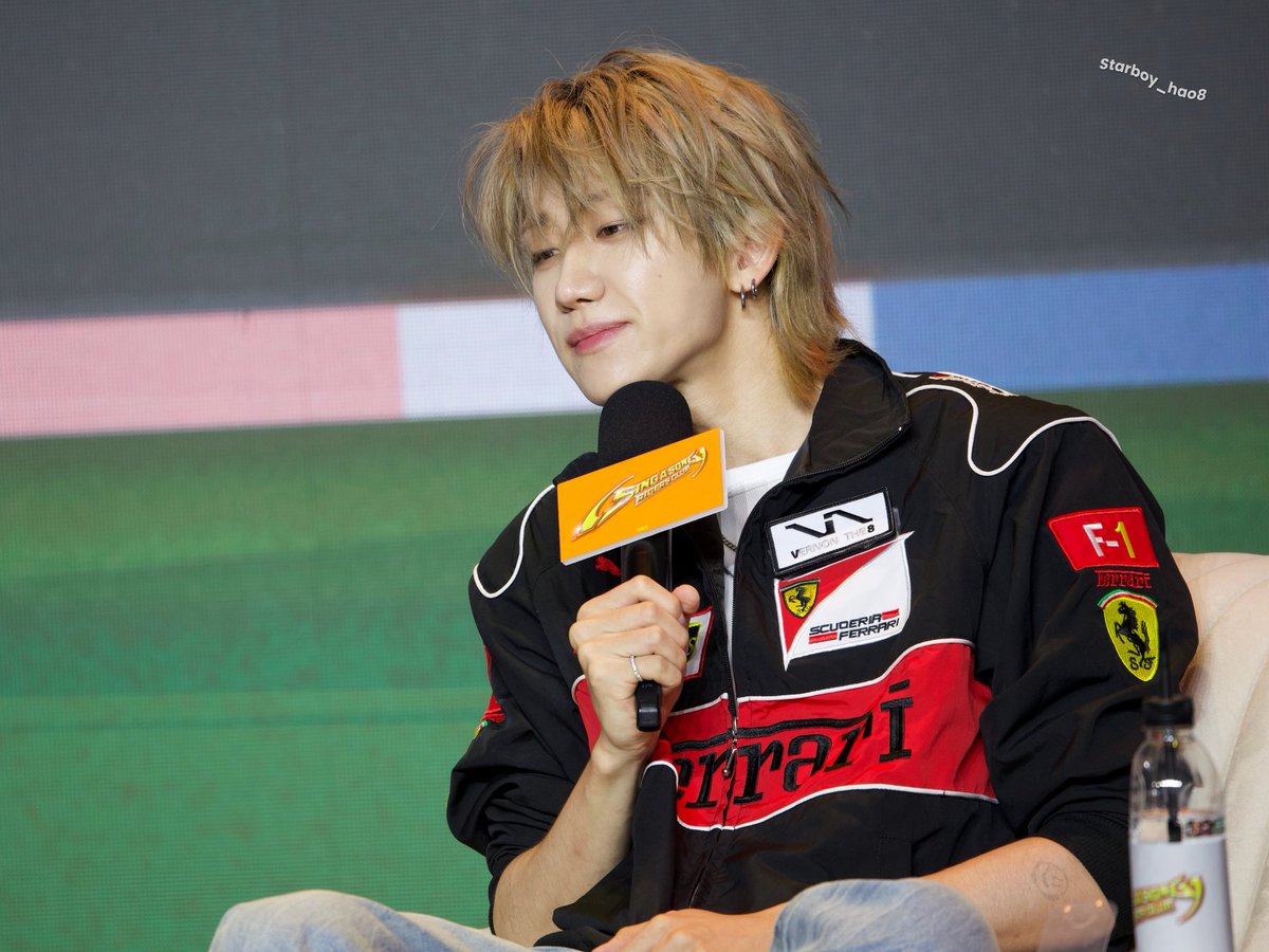 260705 : V8 Fan Party #디에잇 #THE8 #서명호 #徐明浩 #ミンハオ