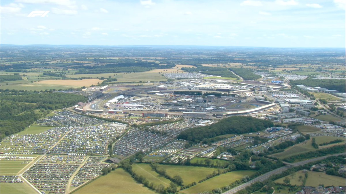 Formula 1 tweet media
