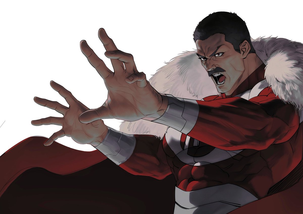 axzybrevz's tweet photo. GRAND REGENT !!
#invincible #thragg https://t.co/zoohahkV7C
