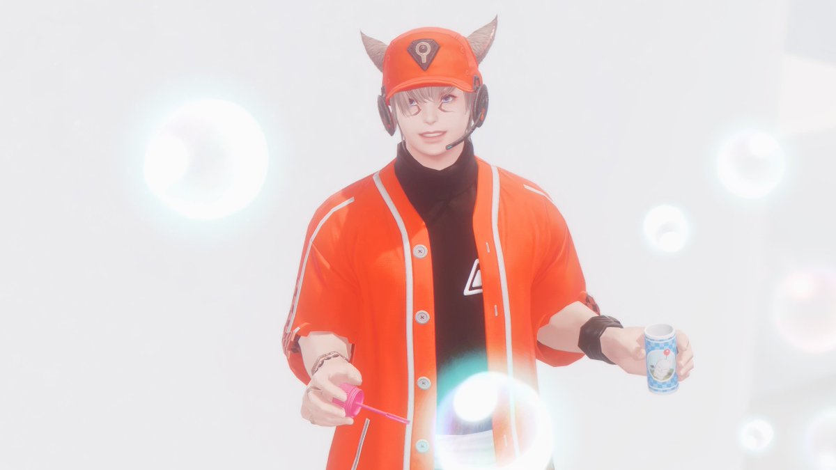 FF14_calcium's tweet photo. 크크.....기여워..... https://t.co/zAdlommGWS