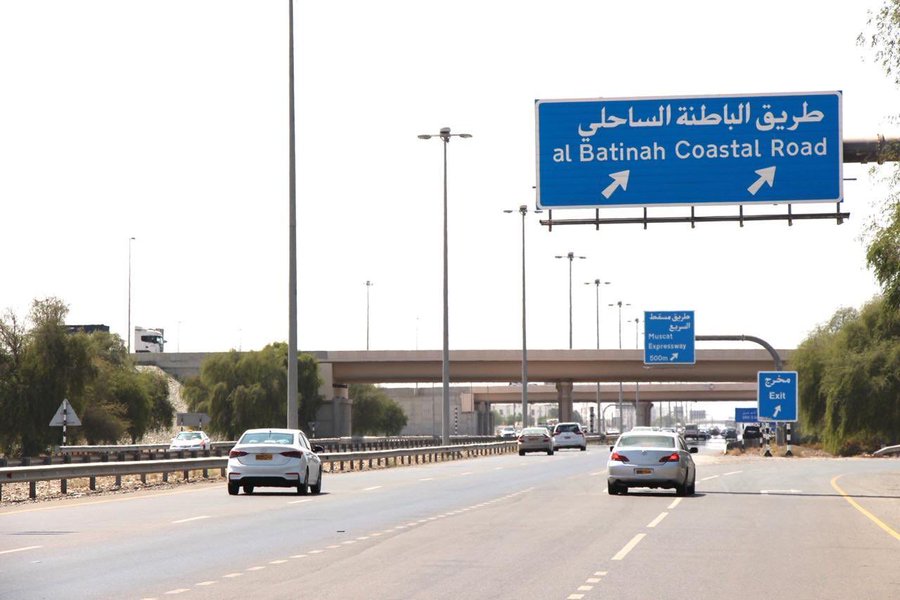 soon_in_oman's tweet photo. رسمياً إسناد مناقصة استكمال أعمال طريق السلطان تيمور بن فيصل (طريق الباطنة الساحلي) - الحزمة الثالثة بتكلفة تزيد على 21 مليون ريال عماني🛣️🇴🇲

يمتد الطريق إجمالاً من ولاية بركاء وينتهي في خطمة ملاحة بولاية شناص بطول إجمالي يبلغ 244 كيلومتراً✨ https://t.co/5Hu30yRAkN