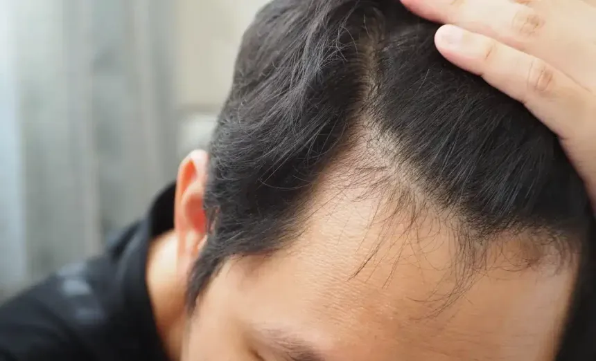RoseOnX9's tweet photo. WHAT'S ACTUALLY CAUSING YOUR HAIR LOSS?

Not stress. Not your shampoo. Not pollution.

Let me explain the real cause: https://t.co/SPpChu15ot