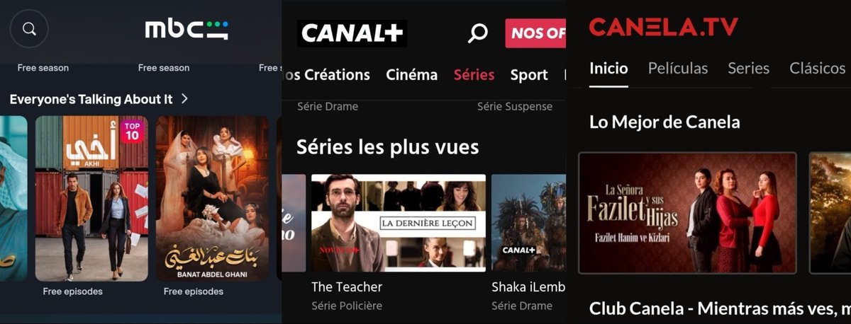 Taliafra0's tweet photo. Latin Amerika'da zirvede, Fransa'da en çok izlenenler arasında, MBC'de ise performansıyla yeniden gündemde. İşte gerçek başarı budur; bir gün konuşulmak değil, yıllarca iz bırakabilmek. 👏🏻✨ #AfraSaraçoğlu https://t.co/MehsuvVupc