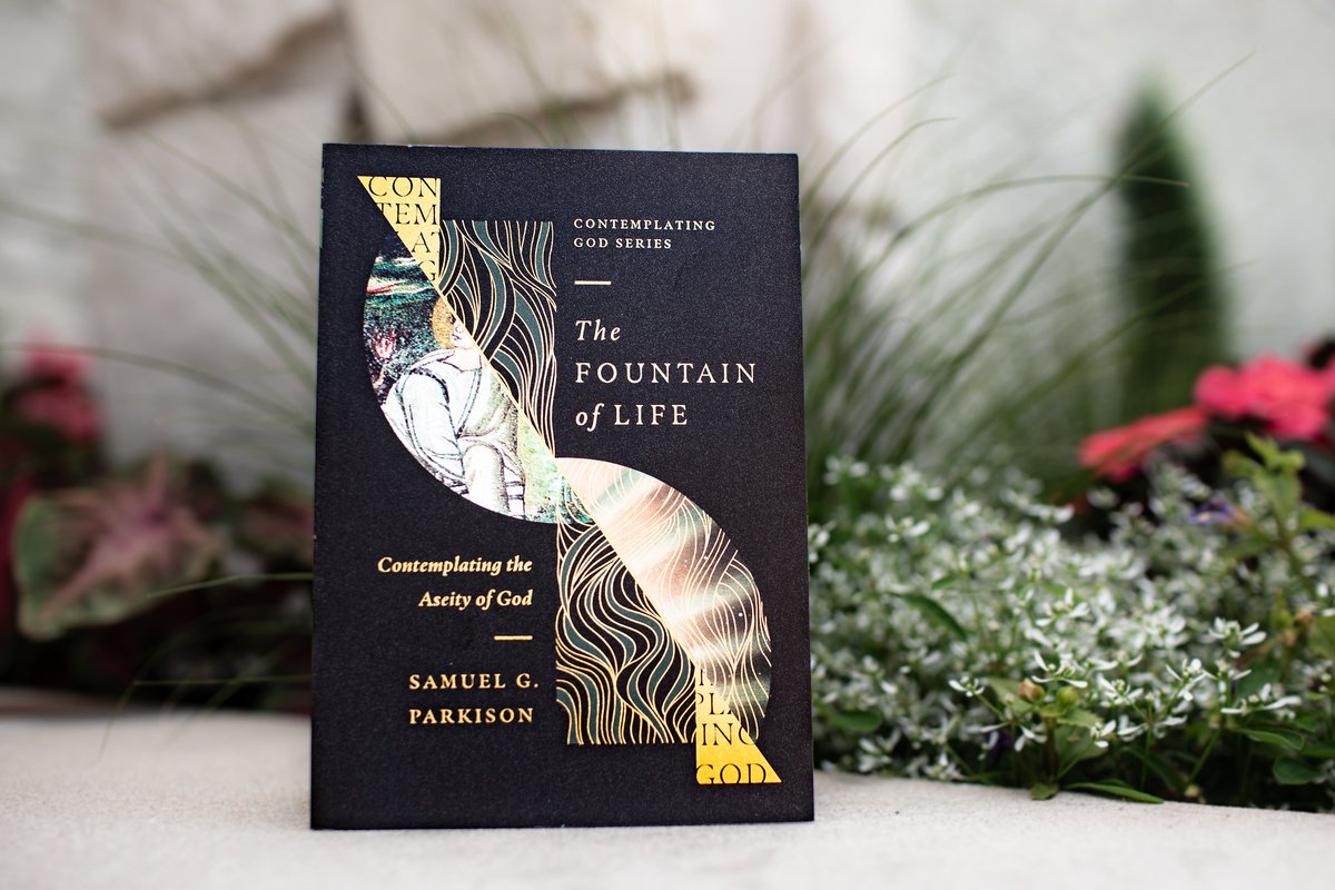 MBTS's tweet photo. 📙 It’s another day of #MBTSBooks!

For day 5, we're giving away "The Fountain of Life" by Dr. @samuel_parkison. 

FOLLOW US, LIKE, and RT to enter!

🎁 Plus, don’t miss our BIG giveaway of the month — the complete 67-volume New Studies in Biblical Theology series. 

Enter to win: https://t.co/cMD9RwyPTR