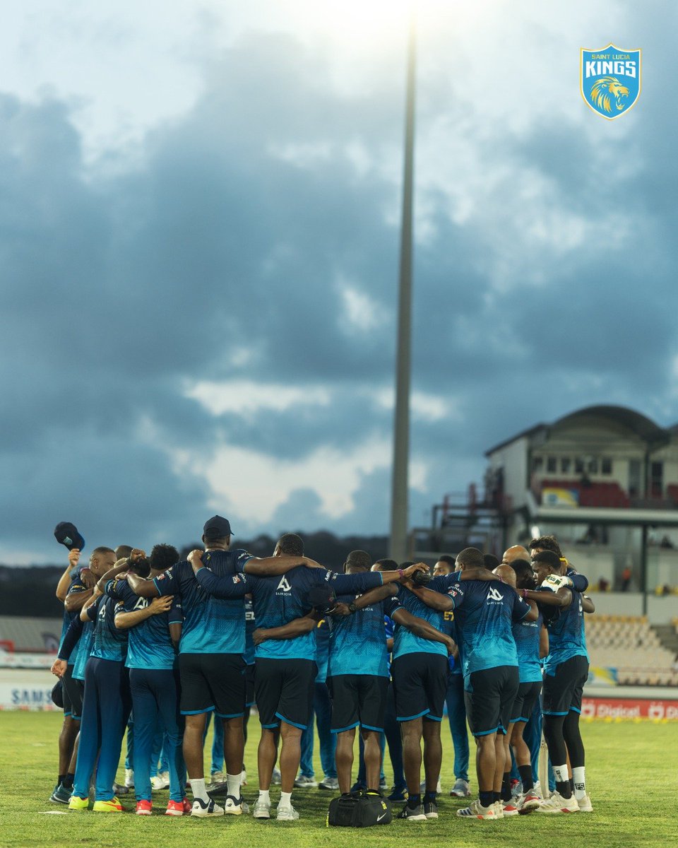 SaintLuciaKings's tweet photo. Counting down the days until we're back at DSCG 🏟️ 🇱🇨

#beinspired #kiteyenspiwew #Ansanmnouplifò #CPL26 https://t.co/vBIsTEYTaU