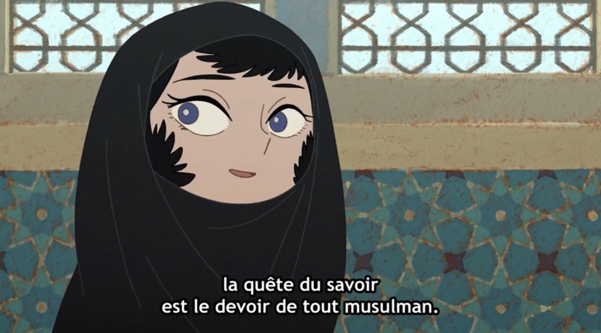 imjojolyne's tweet photo. Je le répète encore une fois mais avoir un anime qui met autant en avant l’islam sans mal ni arrière pensées c’est tellement rare et ça fait chaud au cœur. Je suis trop contente que tout le monde a eu un coup de cœur pour l’anime (et le manga) sans juger et de le mettre en avant https://t.co/8qQgKopqnK