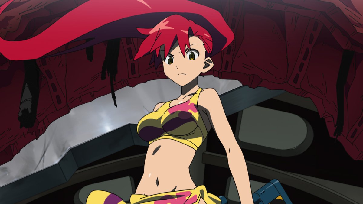 aniplexUSA's tweet photo. Happy #NationalBikiniDay to all who celebrate! https://t.co/3n6TlpugO2