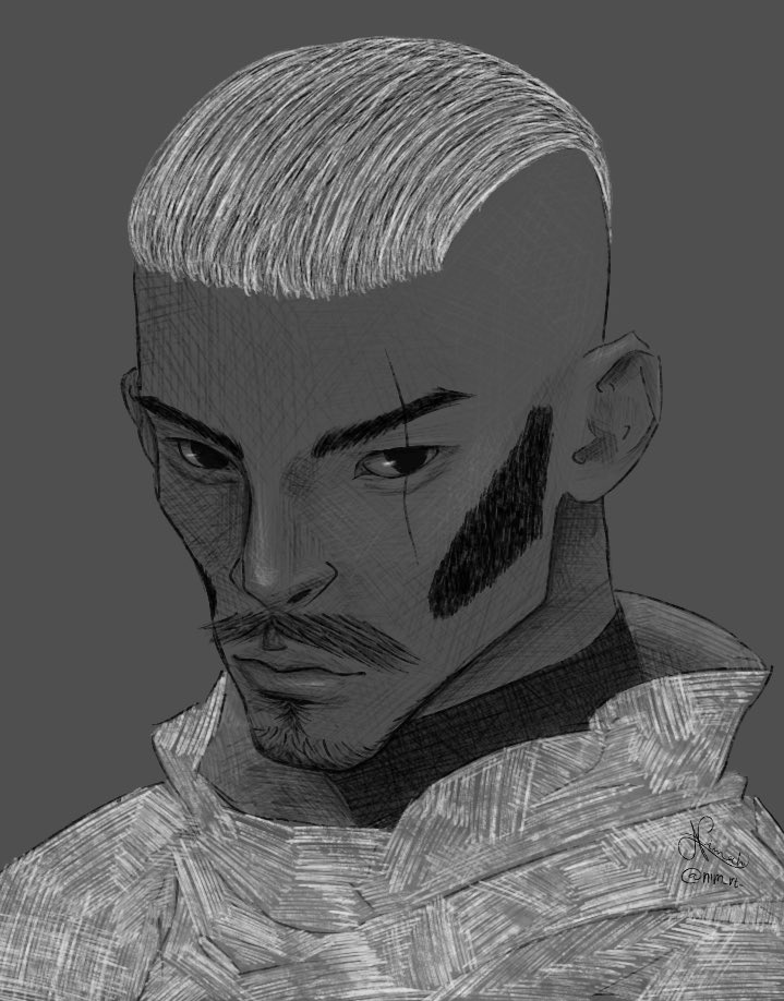 NIM_rt_'s tweet photo. المشرد محمد السودري 

- اخر رسمه للزلف https://t.co/r0tETwGVYp