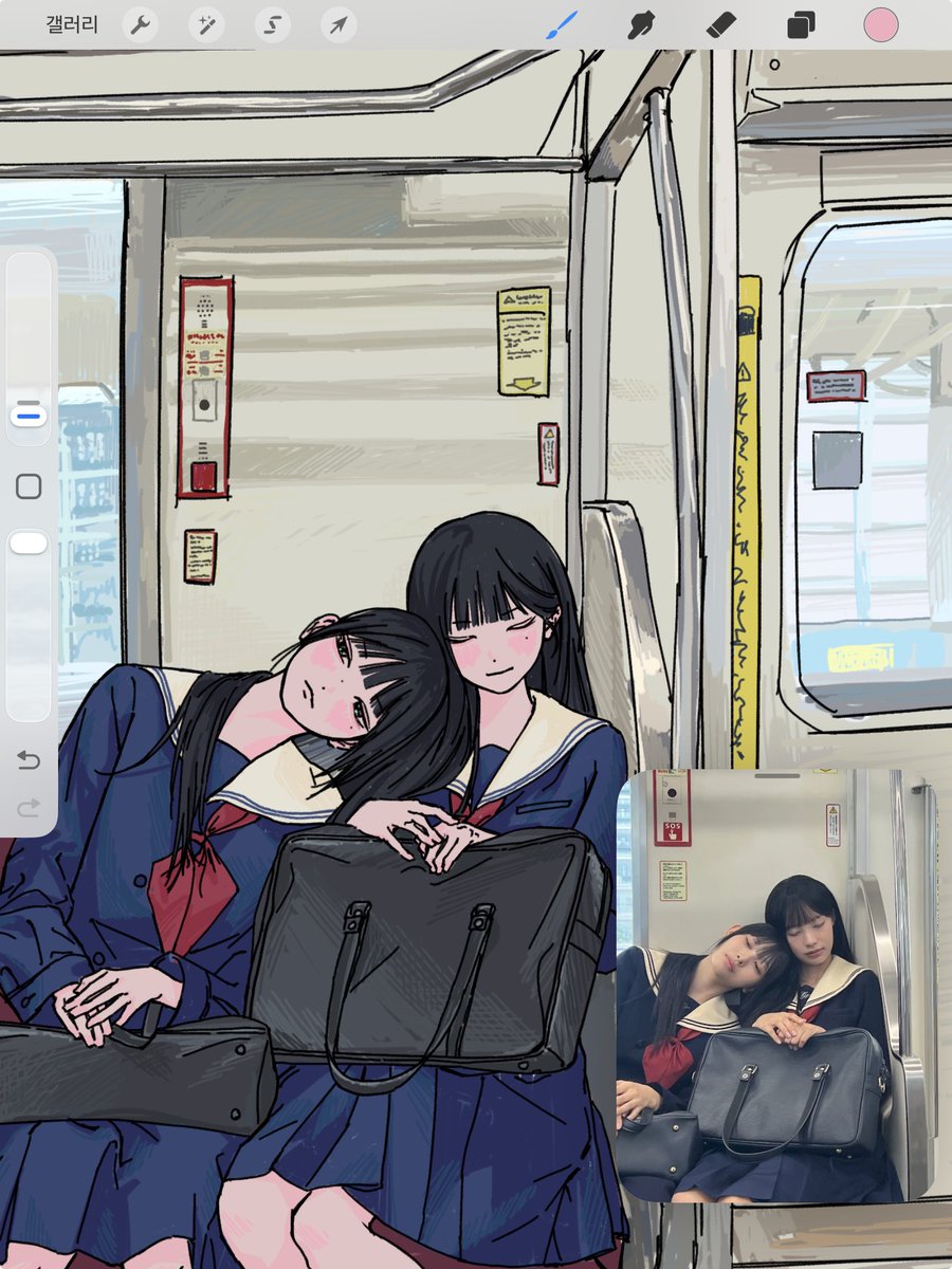 ofmiscellany's tweet photo. 친구 생겼어 좋아 https://t.co/2coHobXtJf