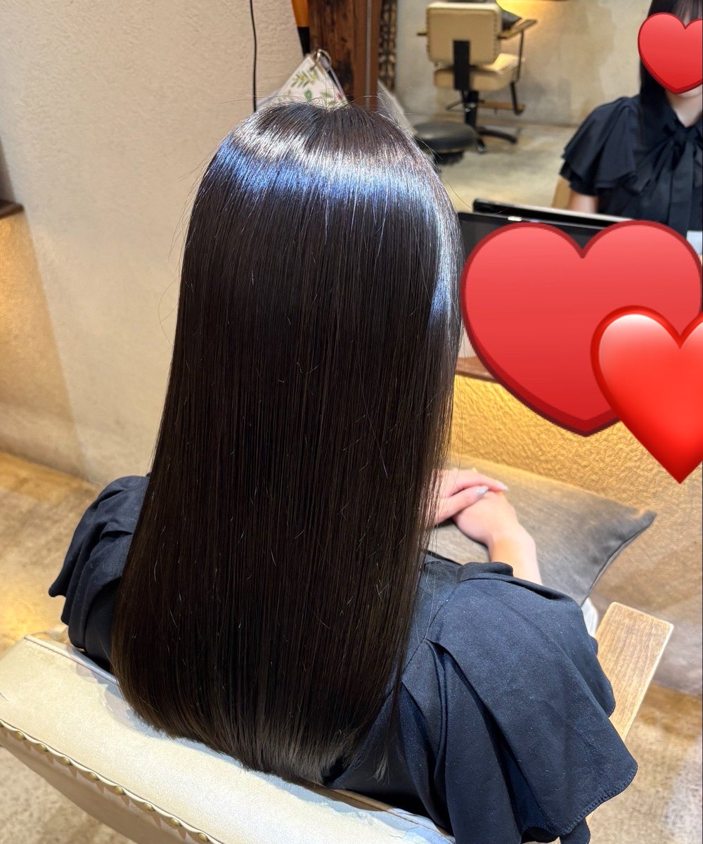1kspring's tweet photo. こんばんは♡

今日は美容院に行ってきました♡
髪色を暗めにしましたよ♡
どうでしょうか？♡

#貢ぎマゾ #貢ぎ奴隷 #ATM奴隷 #M男 #S女 https://t.co/xb5aBDTZCq