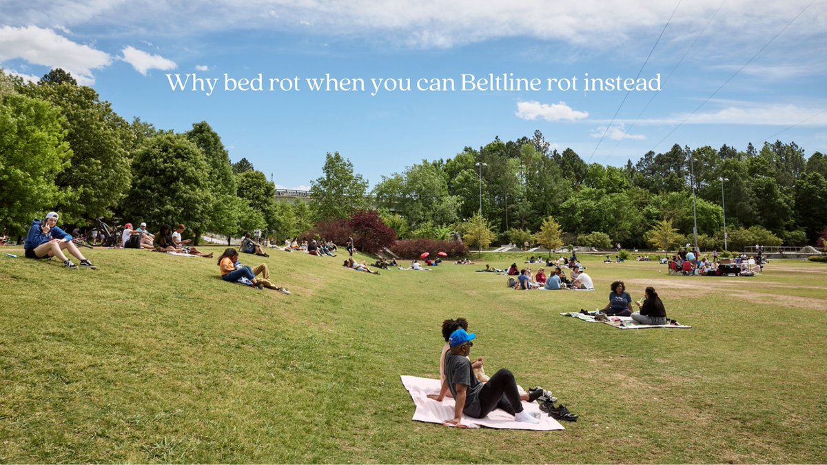 Atlanta Beltline tweet media
