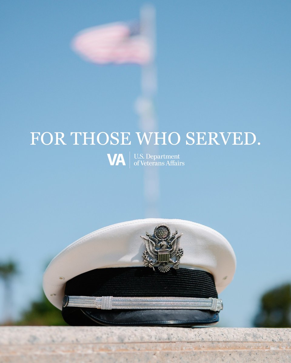 Veterans Affairs tweet media