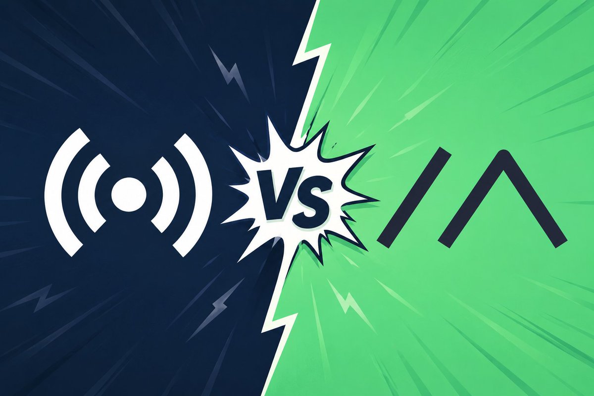 meshamerica's tweet photo. @mesh_core or @TheMeshtastic? Why?
We've found use cases for both, so we run and support both. But we want to hear your thoughts and experiences!
#meshcore #meshtastic #meshnetwork #lora #offgrid #emergency https://t.co/UC3wb3r8LN