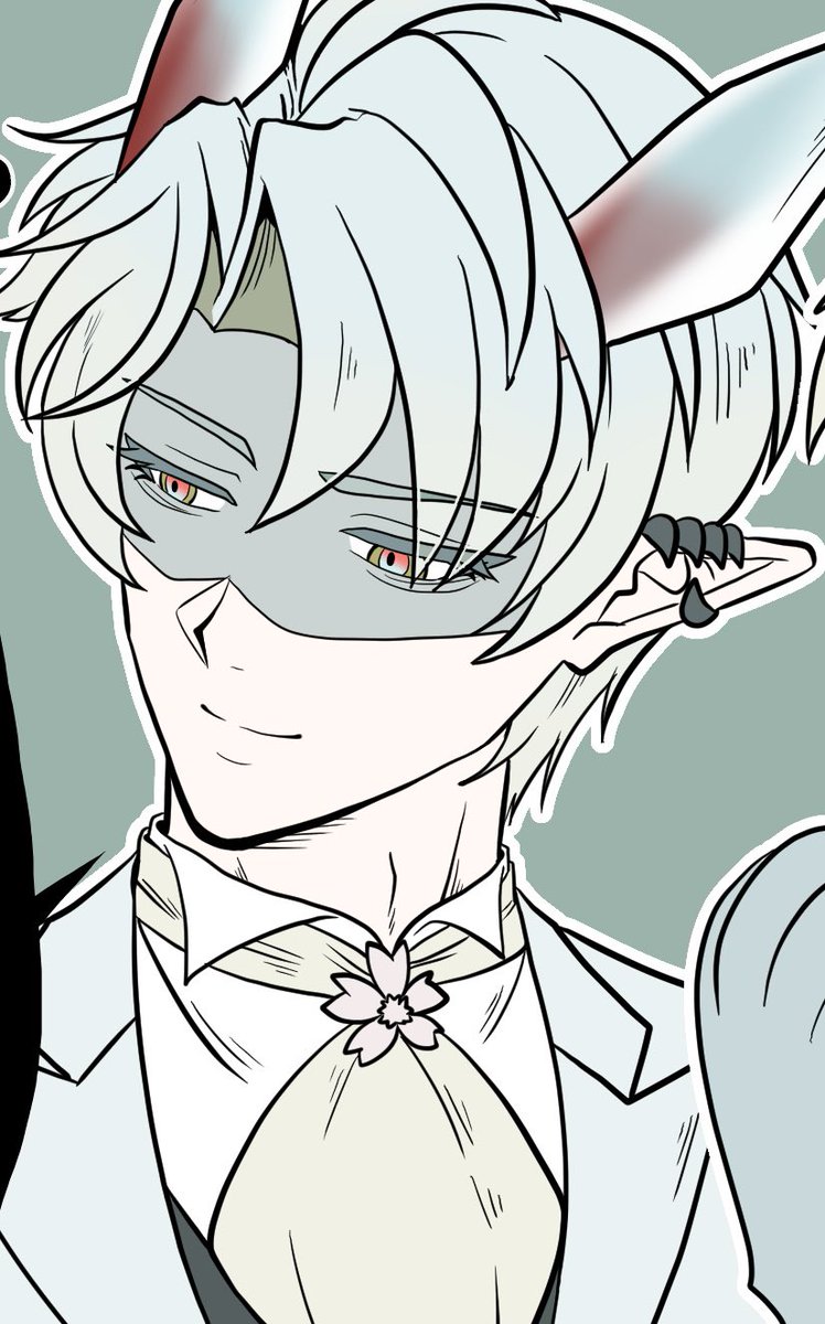 rakosan588's tweet photo. 明日出す絵の一部です！ https://t.co/sbDosZzqjl