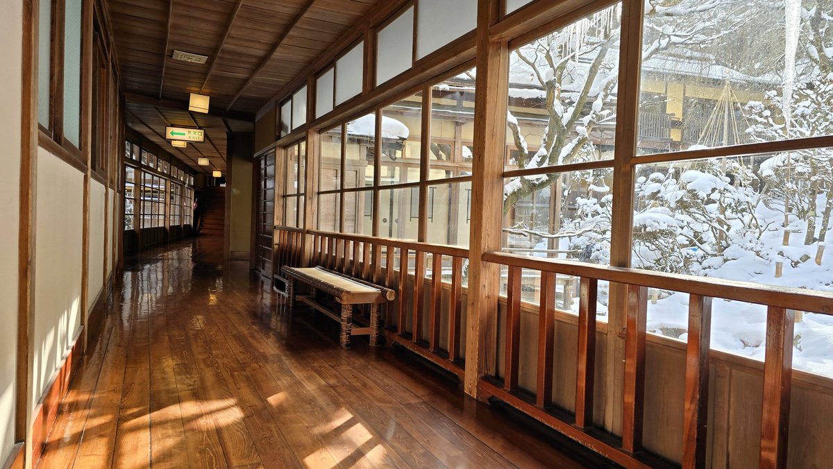 poco_a__poco___'s tweet photo. 向瀧は冬もいいぞ☃ https://t.co/i3FnP03cpB