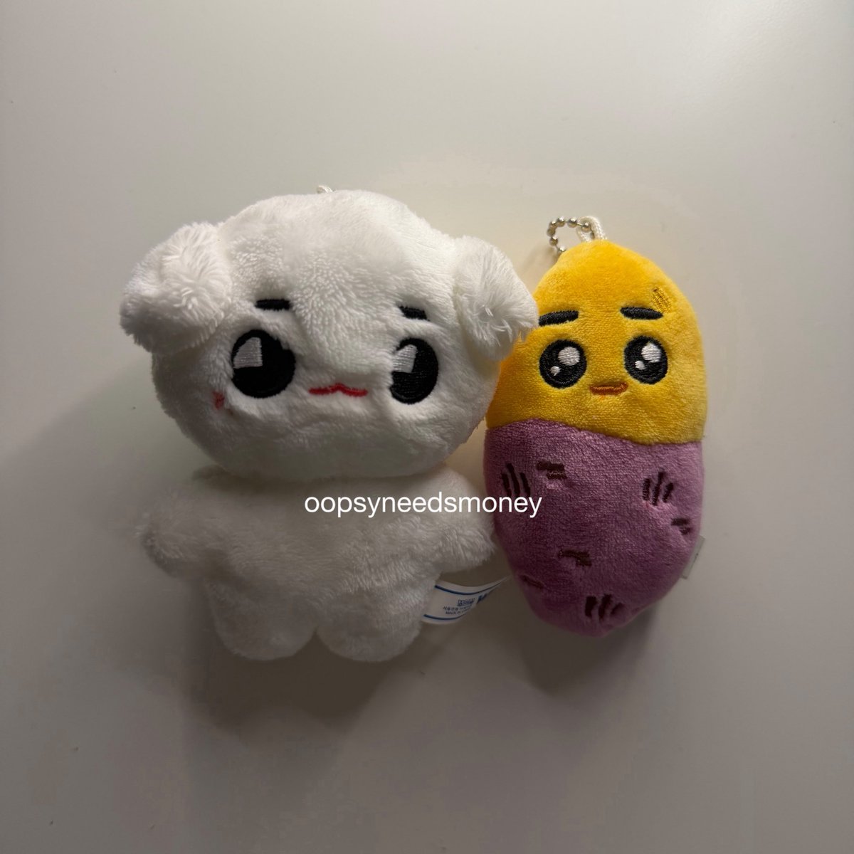 oopsyneedsmoney's tweet photo. wts ทยงย่า+ทยงกุม่า 
💌690฿ รวมส่ง

#ตลาดนัดnct #ตลาดนัดnct127 https://t.co/O3yKi4vTIV