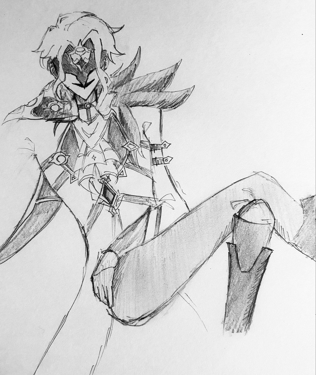 TrTr_soos's tweet photo. #このタグを見た人は初描きと現在の絵を載せる
←4月            7月→
ただ足癖が悪くなっただけ https://t.co/WNvXrYdiTG