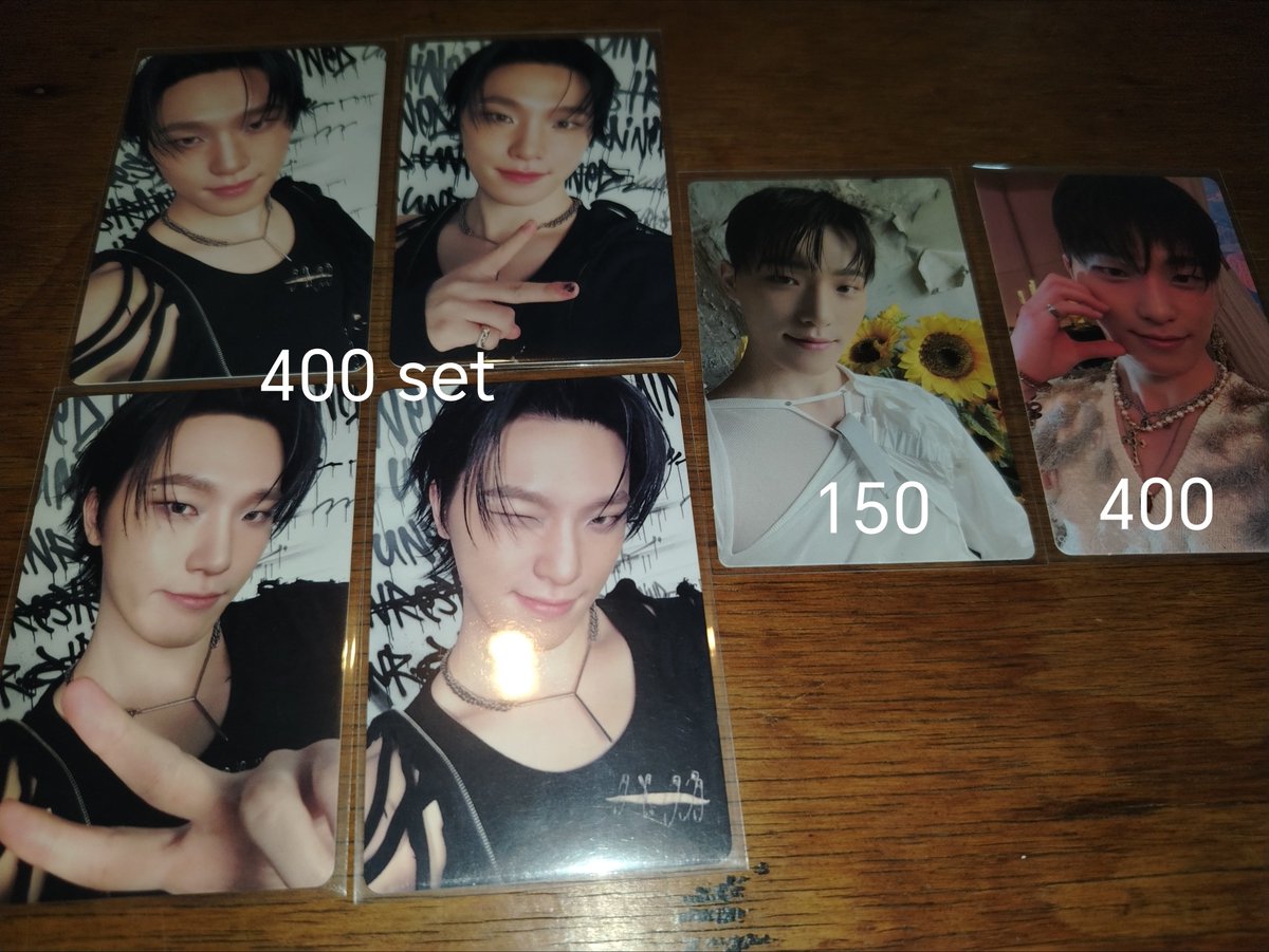 ur1_leechan's tweet photo. QUITTING SALE!! 

wts lfb ph
svt pc

- prices on photos
- onhand
- loc: la union
- mop: via gcash 
- mod: jnt
- payo; 1 week dop

x sensi; dm/reply to claim! https://t.co/vvHmUgVxlz