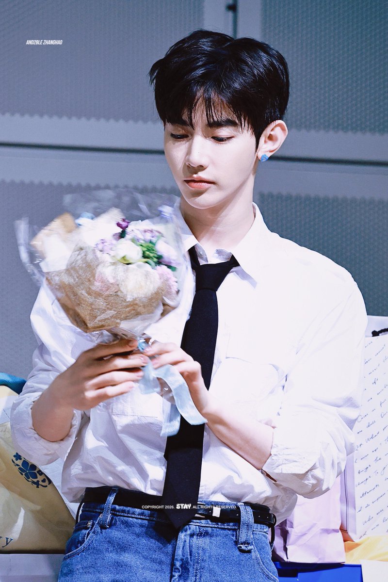 staywithzh's tweet photo. [PRE] 260705 

#장하오 #ZHANGHAO 
#앤더블 #AND2BLE https://t.co/VkokwYLGNA