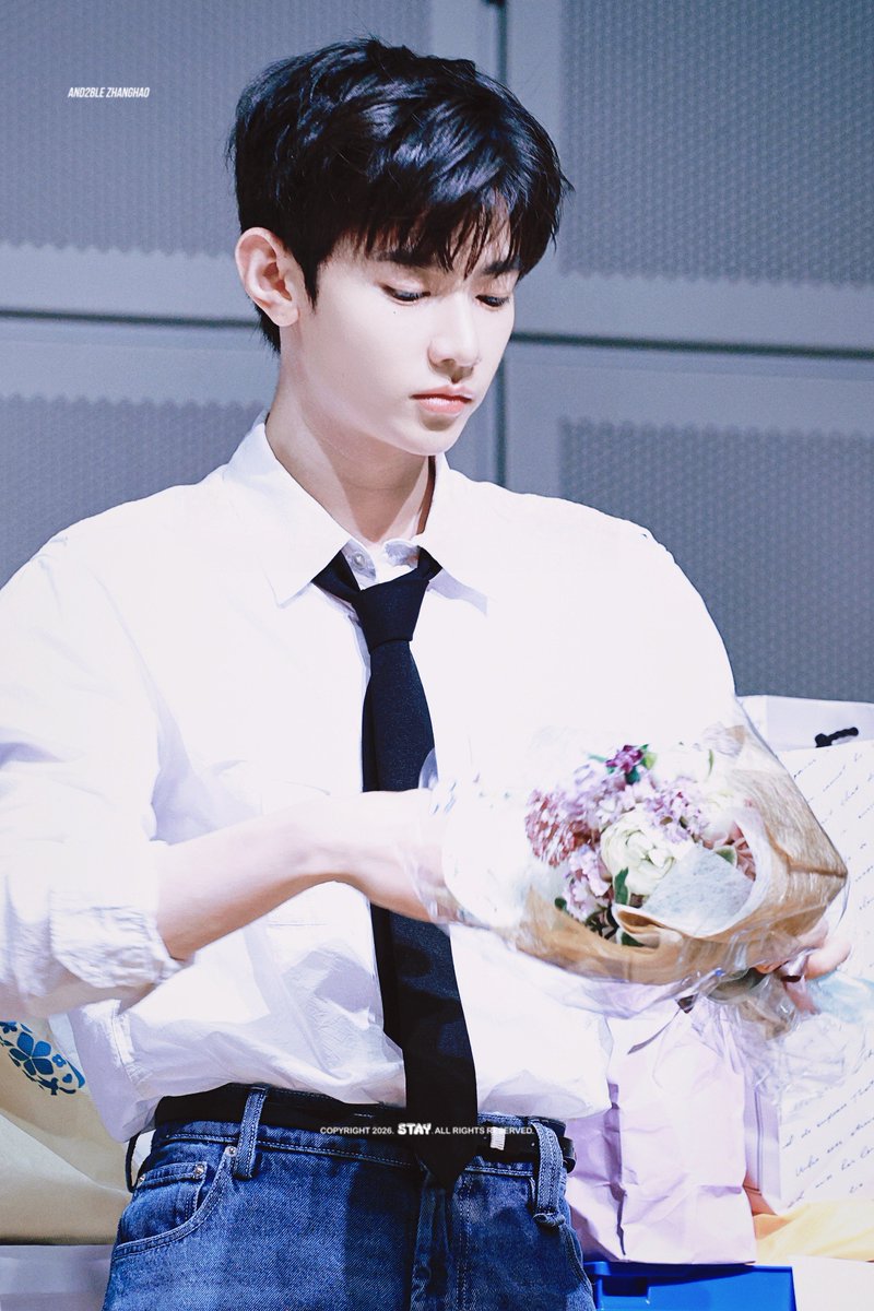 staywithzh's tweet photo. [PRE] 260705 

#장하오 #ZHANGHAO 
#앤더블 #AND2BLE https://t.co/VkokwYLGNA