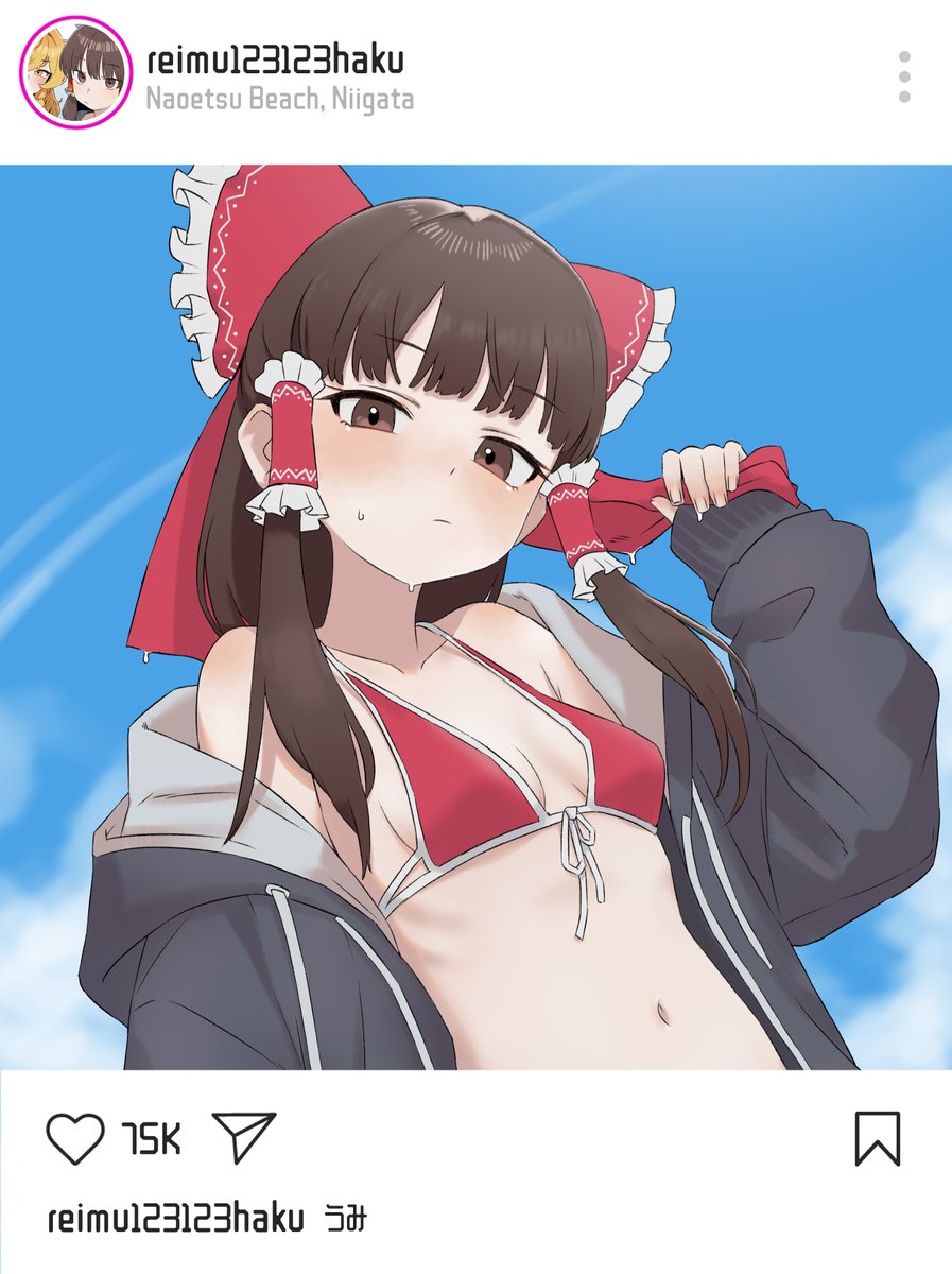 MYAOooo___'s tweet photo. #東方Project https://t.co/odHPvpNImn