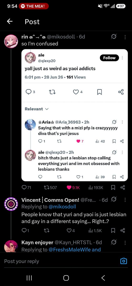 Vincent┆Comms Open! tweet media