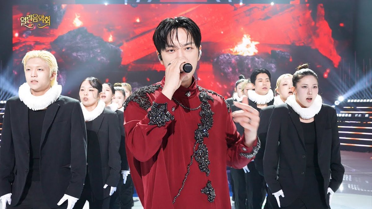 official_fore's tweet photo. [🎥]

[근접촬영원본] 포레스텔라(Forestella) - Armageddon [열린 음악회/Open Concert] | KBS 방송

https://t.co/ggb0NlLLbD

#포레스텔라 #Forestella https://t.co/BJCex2glga