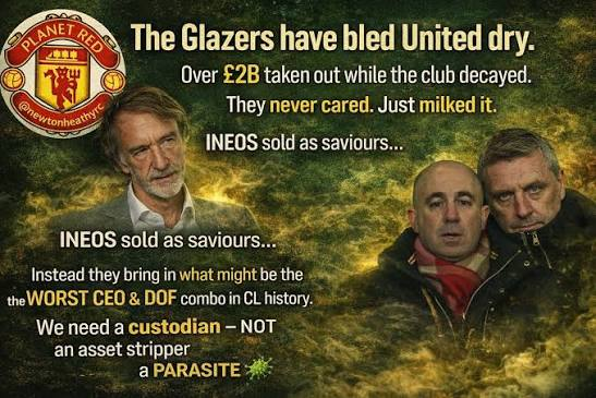 Gazelliottmufc's tweet photo. its a transfer window and ineos wont pay for top players and the head coach is just chilling smiling at wimbledon lmfao what a club @manutd
#glazersout #ineosout #RatcliffeOUTNOW https://t.co/6I1TJtUhRR