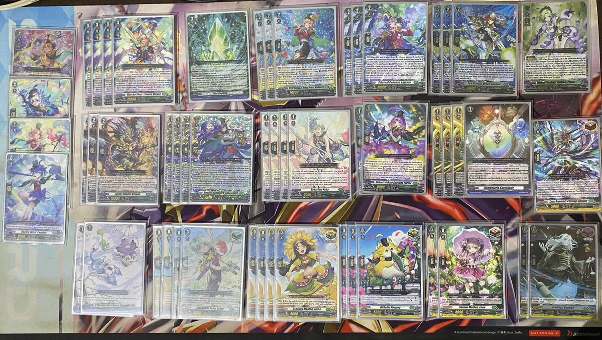 yuyu_vanguard's tweet photo. BSF Manila 2026
Went X-3

Deck: Lianorn

R1: Aichi con ✅🎲 (1st)❌ 
R2: Eva ❌🎲 (2nd)✅
R3: Kai con ✅🎲 (2nd)✅
R4: Luard stall ✅🎲 (2nd)✅
R5: Reguregnus ✅🎲 (2nd)✅
R6: Aichi con ✅🎲(1st)✅
R7: Rezael ❌🎲 (2nd)❌
R8: MagF ✅🎲(2nd)❌
R9: Atroea ✅🎲✅

 - - 
#VGTopdecks https://t.co/vQWNQYE3hq